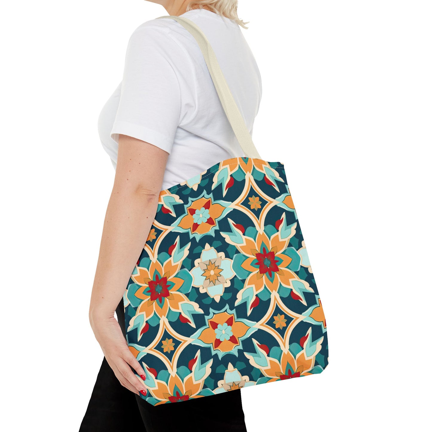 Serenade in Souk. Tote Bag for Everyday Use