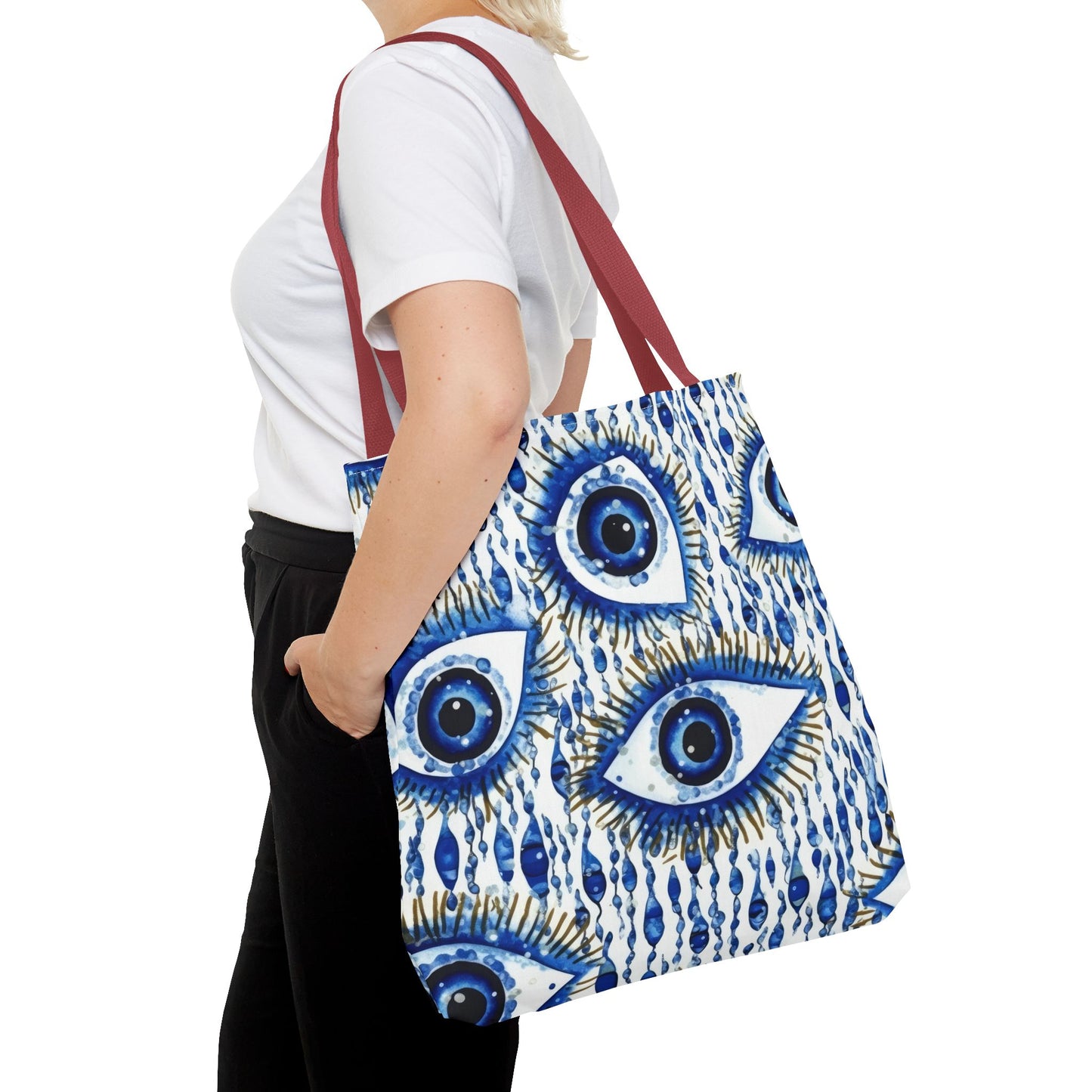 Mystic Glare. Tote Bag for Everyday Use