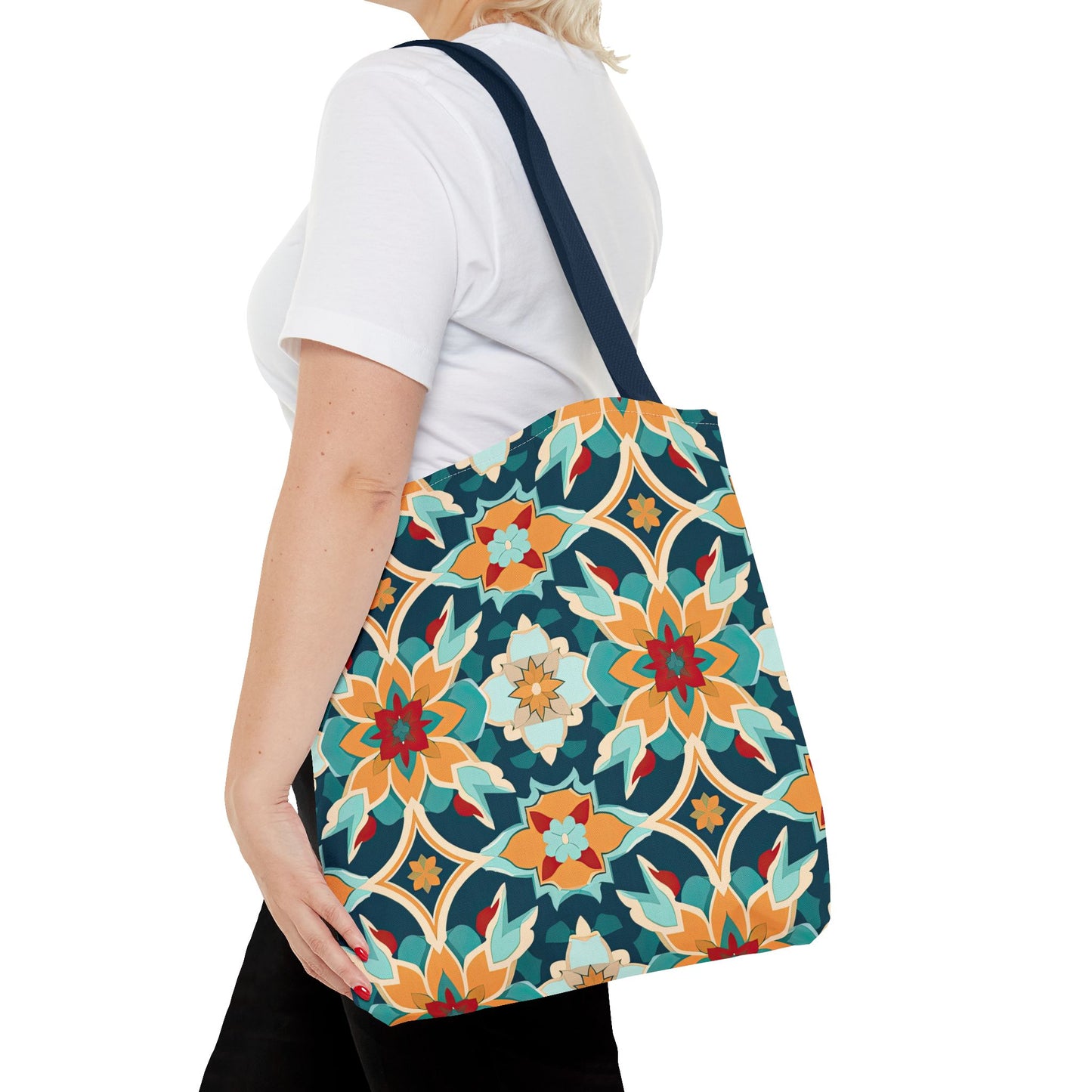 Serenade in Souk. Tote Bag for Everyday Use