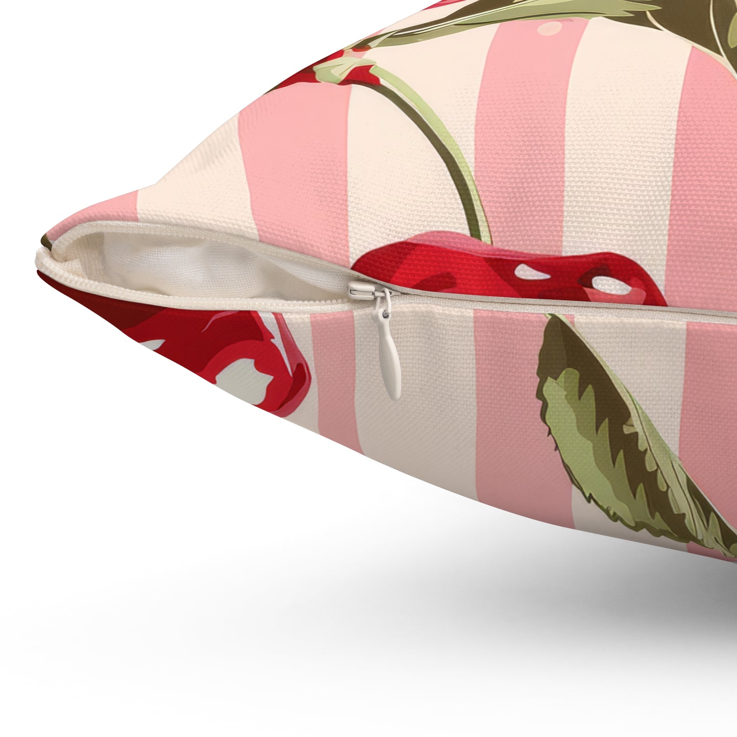 BlossomCherry- Decorative Spun Polyester Cushion