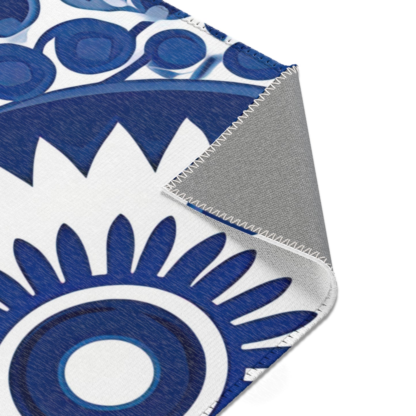 Cursed Charms. Evil Eye Rug – Layer Your Floors with Stylish Protection. Area Rugs