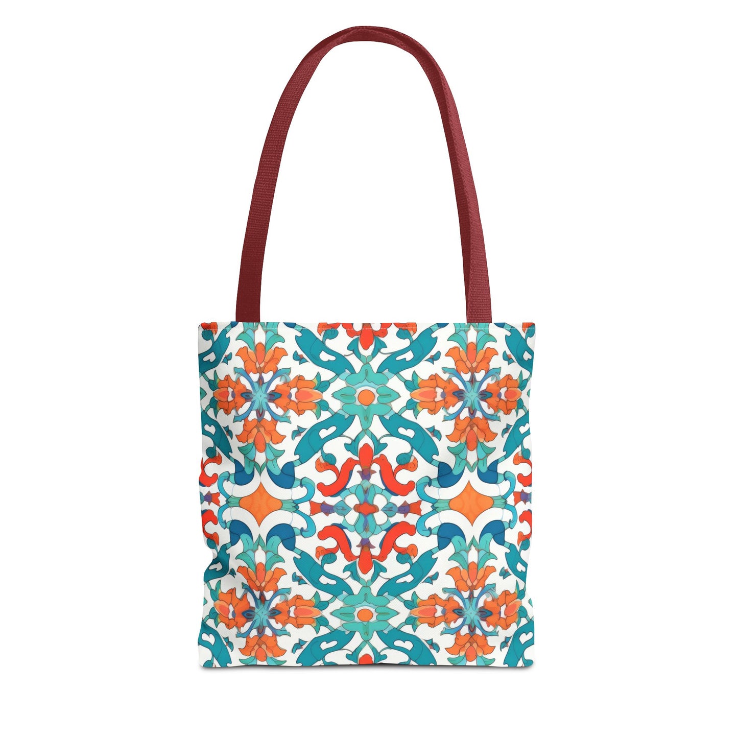 Spice Route Sonata. Tote Bag for Everyday Use
