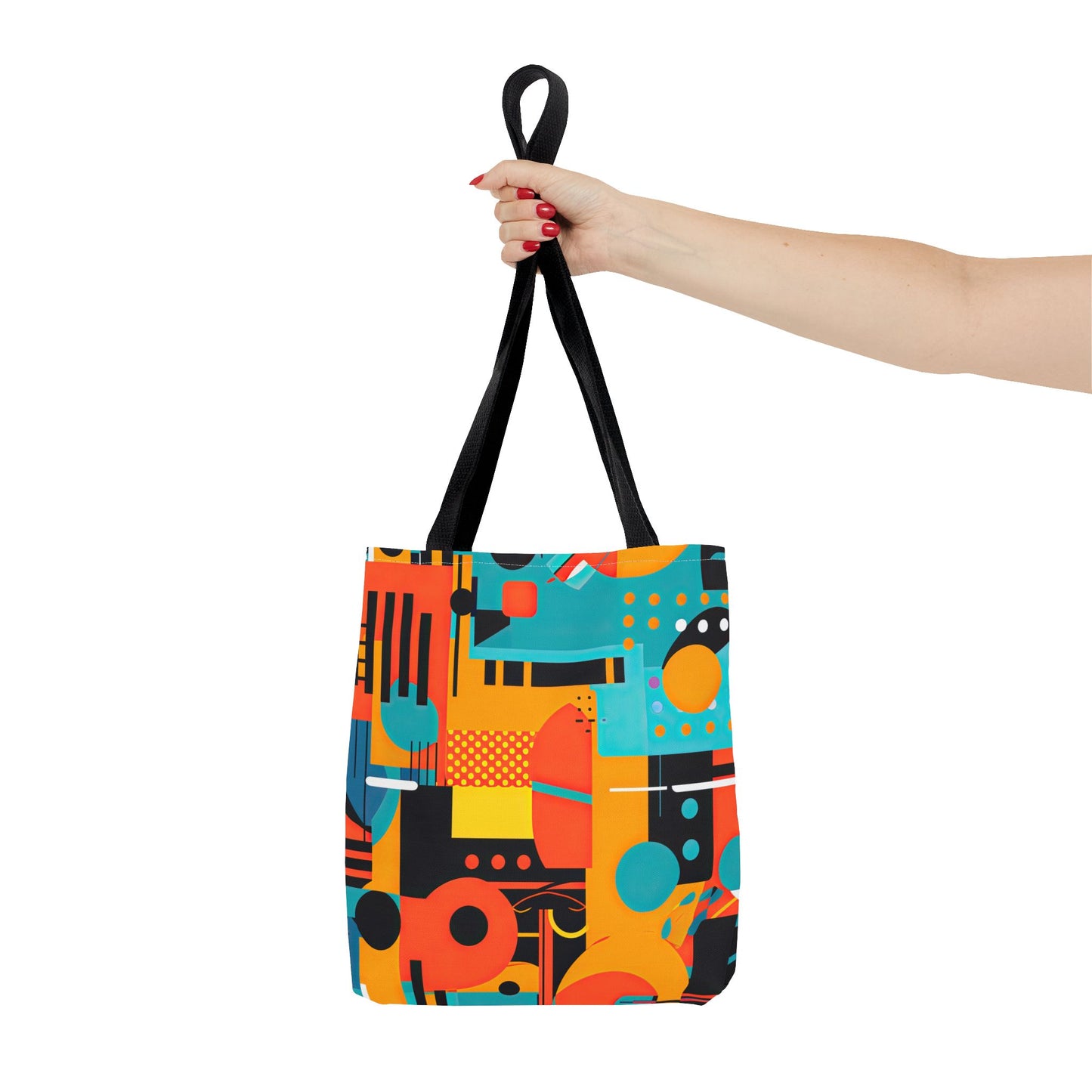 Quantum Quasar. Tote Bag for Everyday Use