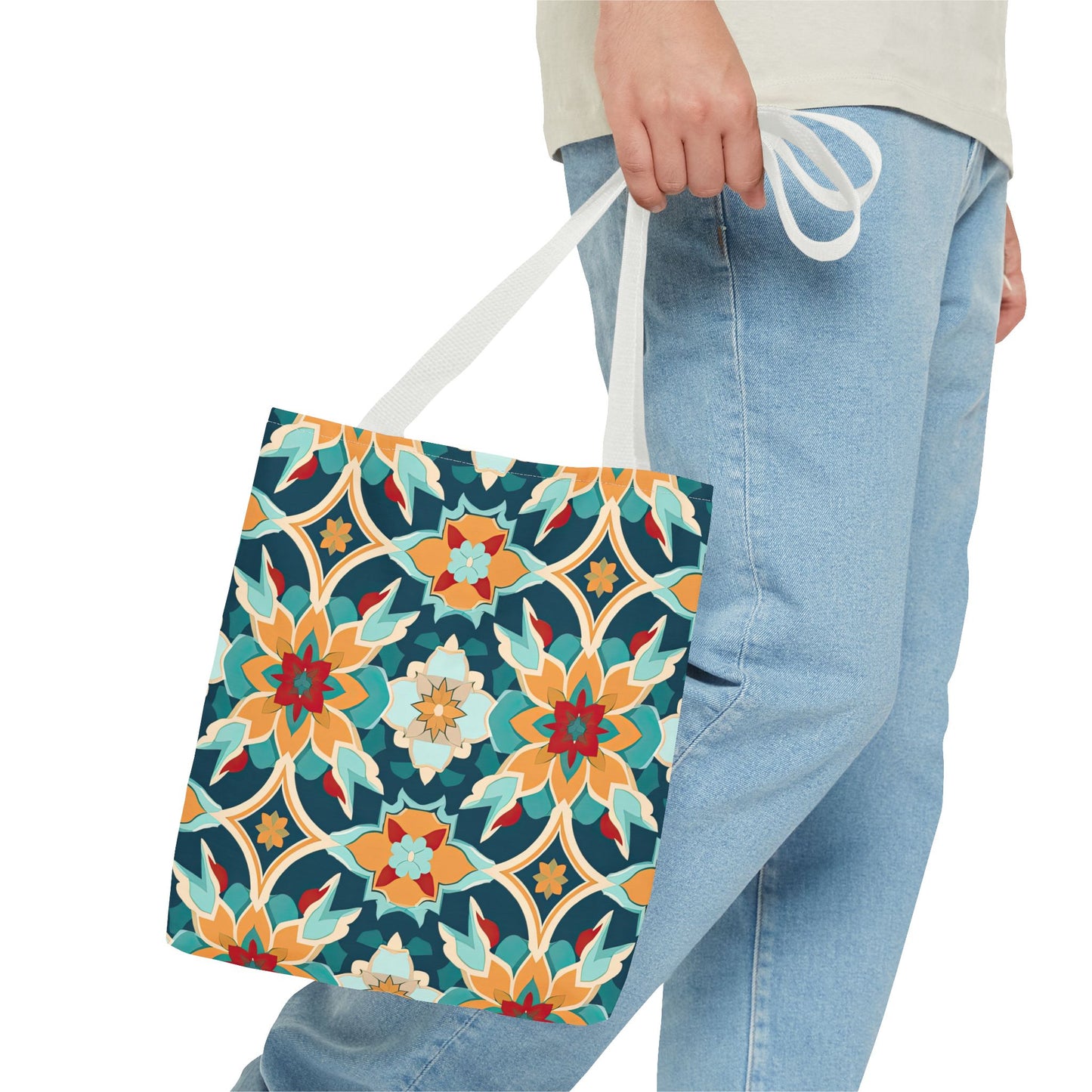 Serenade in Souk. Tote Bag for Everyday Use