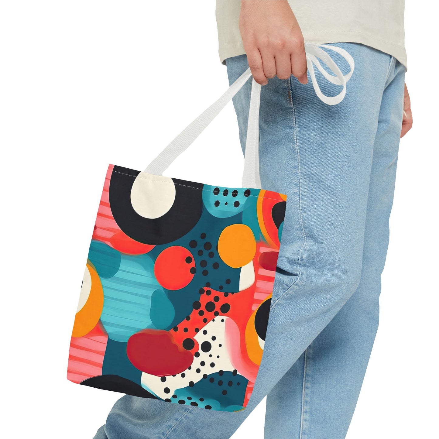 Chroma Catharsis. Tote Bag for Everyday Use
