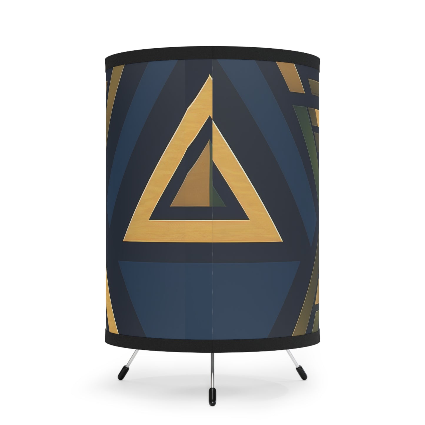 Echo Valknut. Modern Tripod Lamp