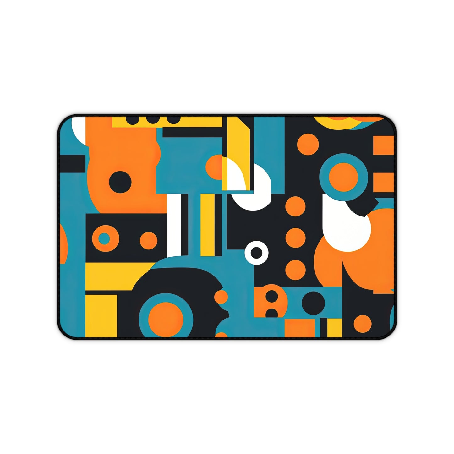 Analog Alchemy. Desk Mat - Stylish Office Organizer