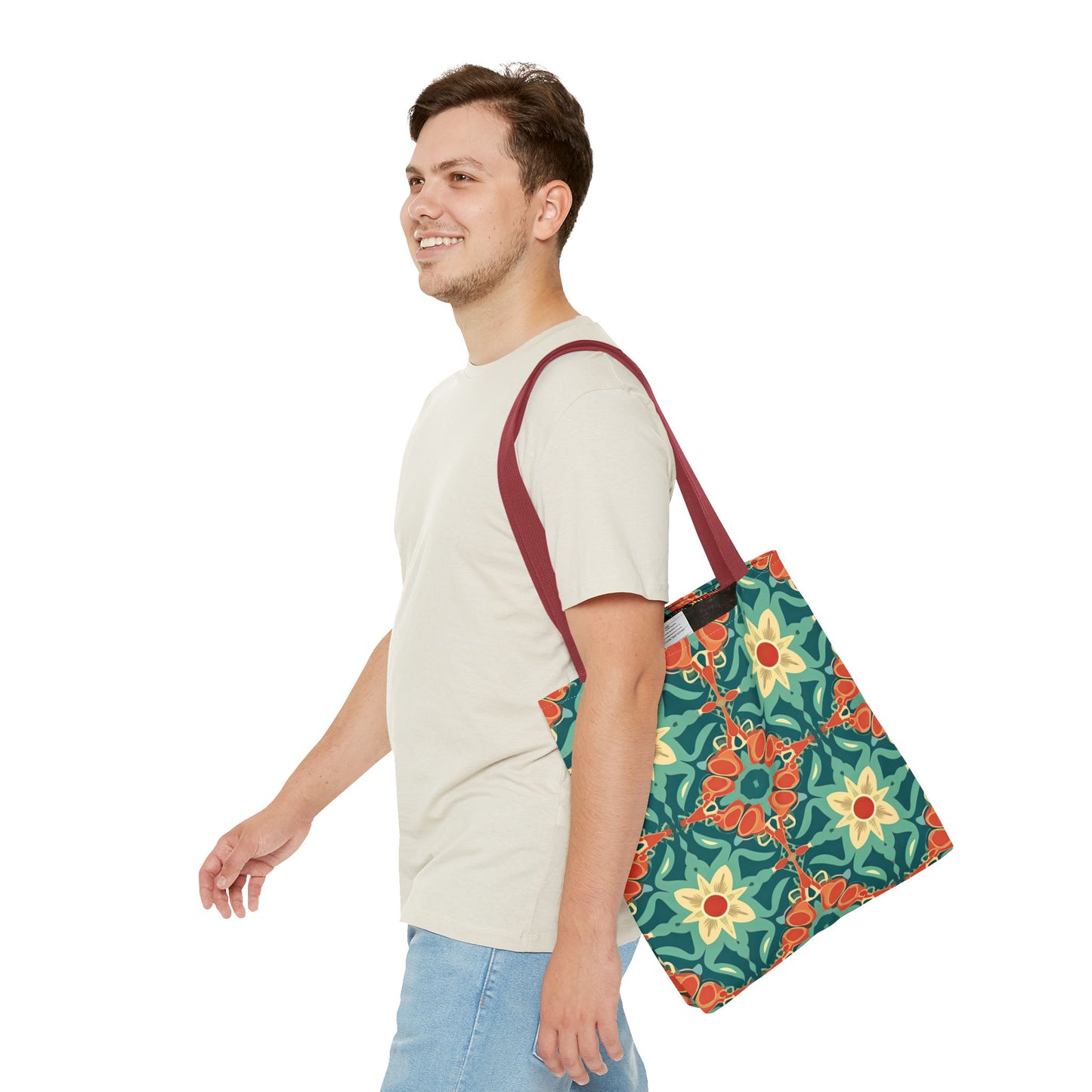 Sahara Mirage. Tote Bag for Everyday Use