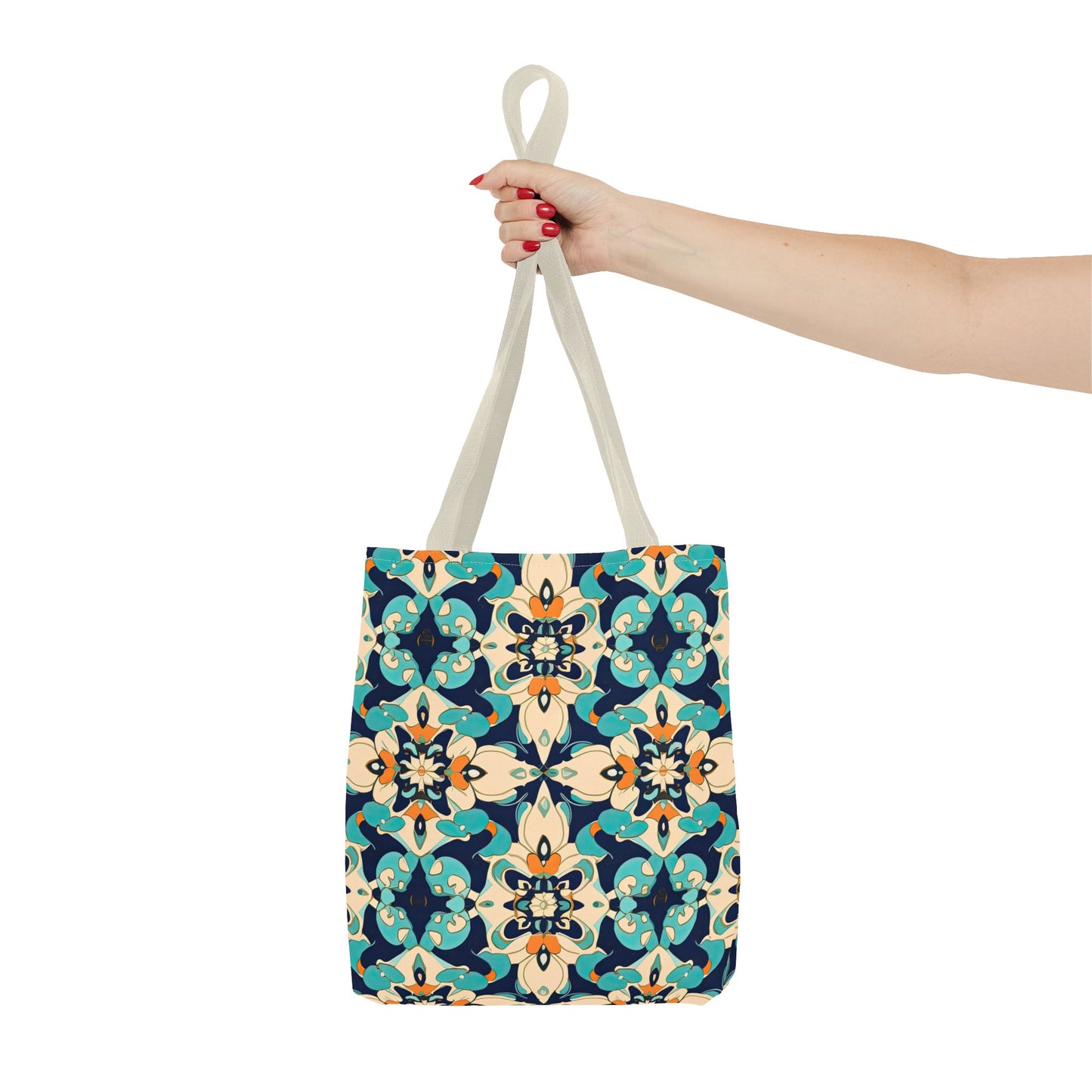 Nomadic Nebula.Tote Bag for Everyday Use