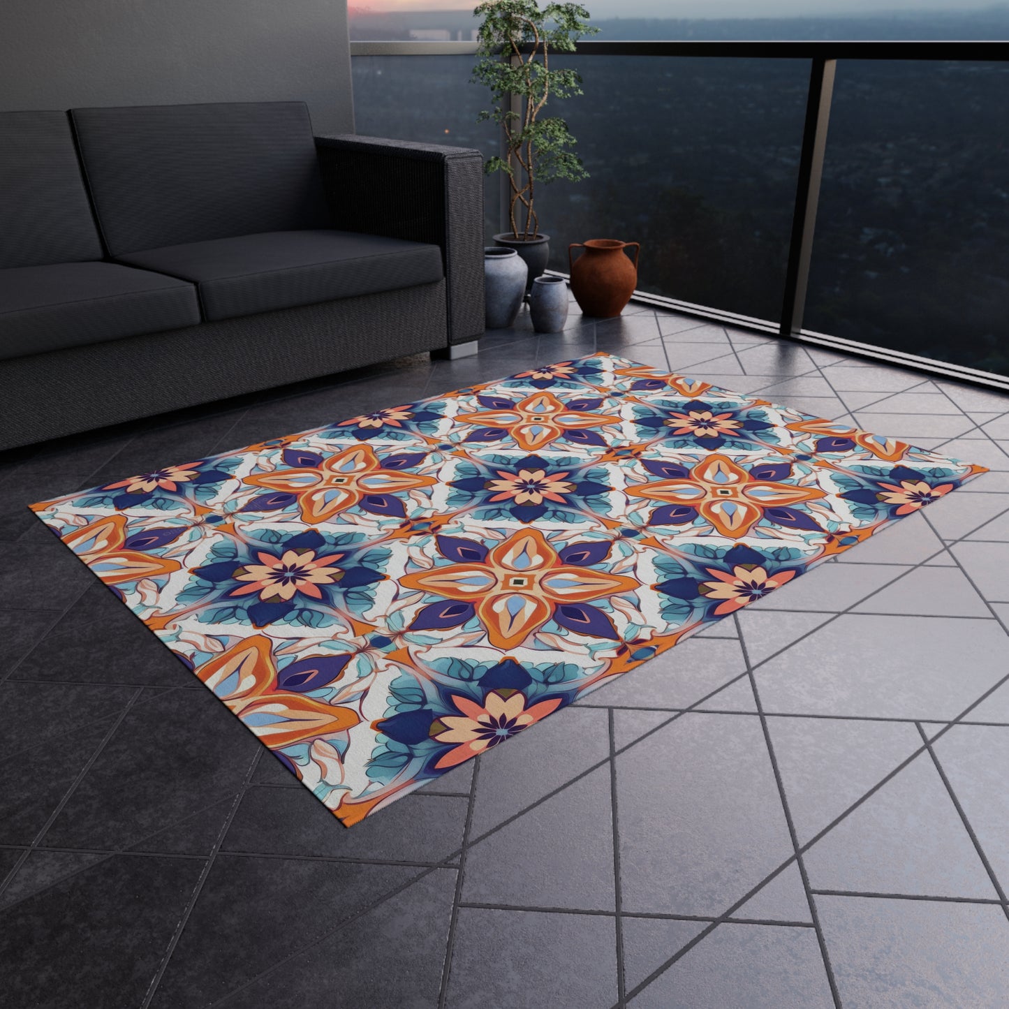 Moroccan Moonlight Sonata