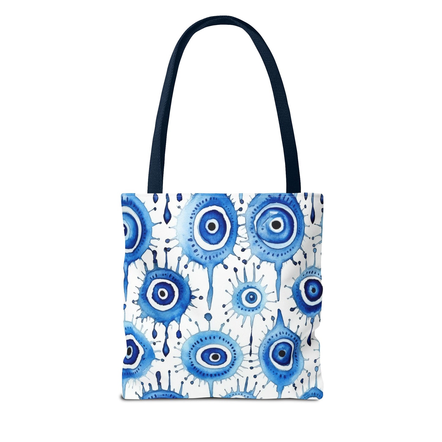 Evil Eye Cry. Tote Bag for Everyday Use