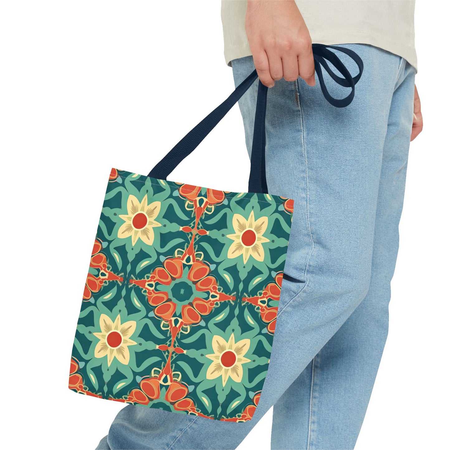 Sahara Mirage. Tote Bag for Everyday Use