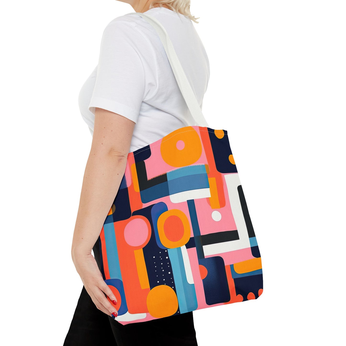 Etheric Elegance. Tote Bag for Everyday Use