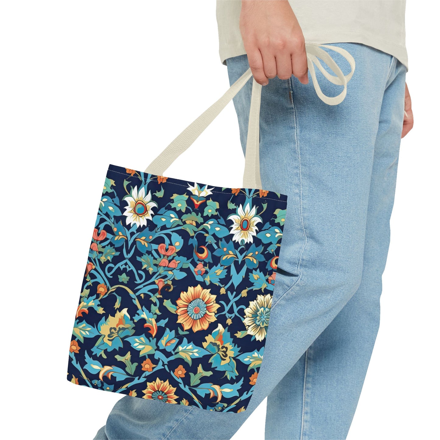 Spice Bazaar Sonata.Tote Bag for Everyday Use