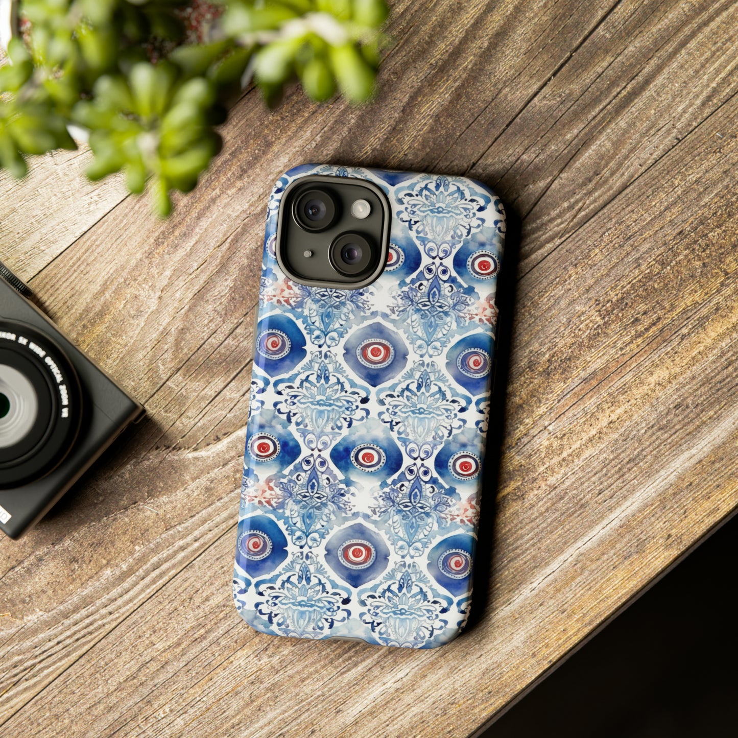 Hand of envy. Evil eye Inspired phone case. – Artistic Expression Meets ProtectionTough Cases