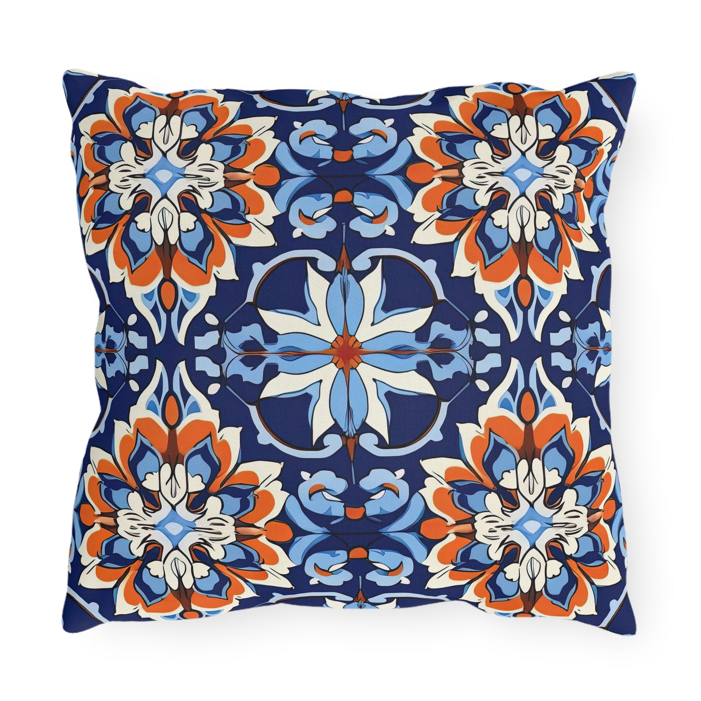 Souk Shadows Sonata. Outdoor Pillows