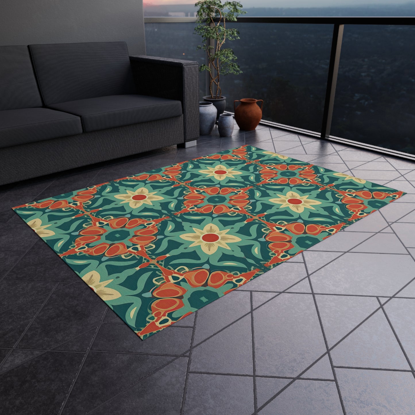 Sahara Mirage