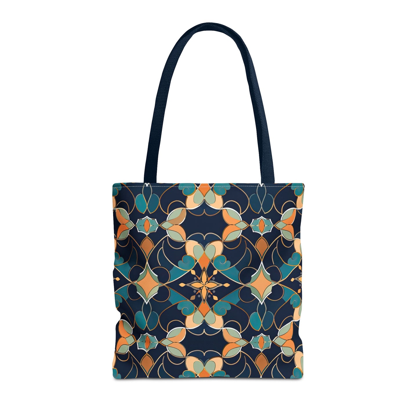 Moroccan Midnight. Tote Bag for Everyday Use