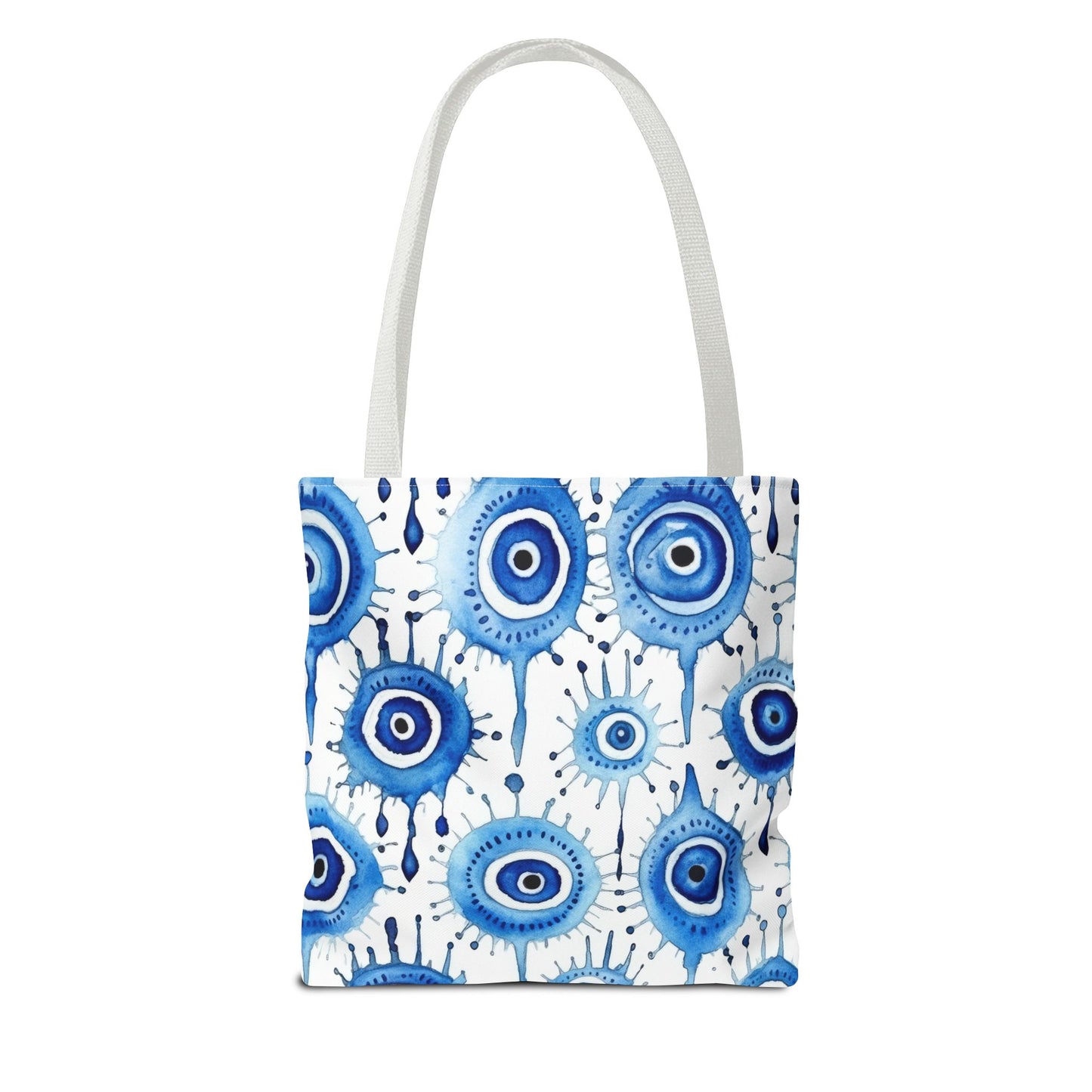 Evil Eye Cry. Tote Bag for Everyday Use