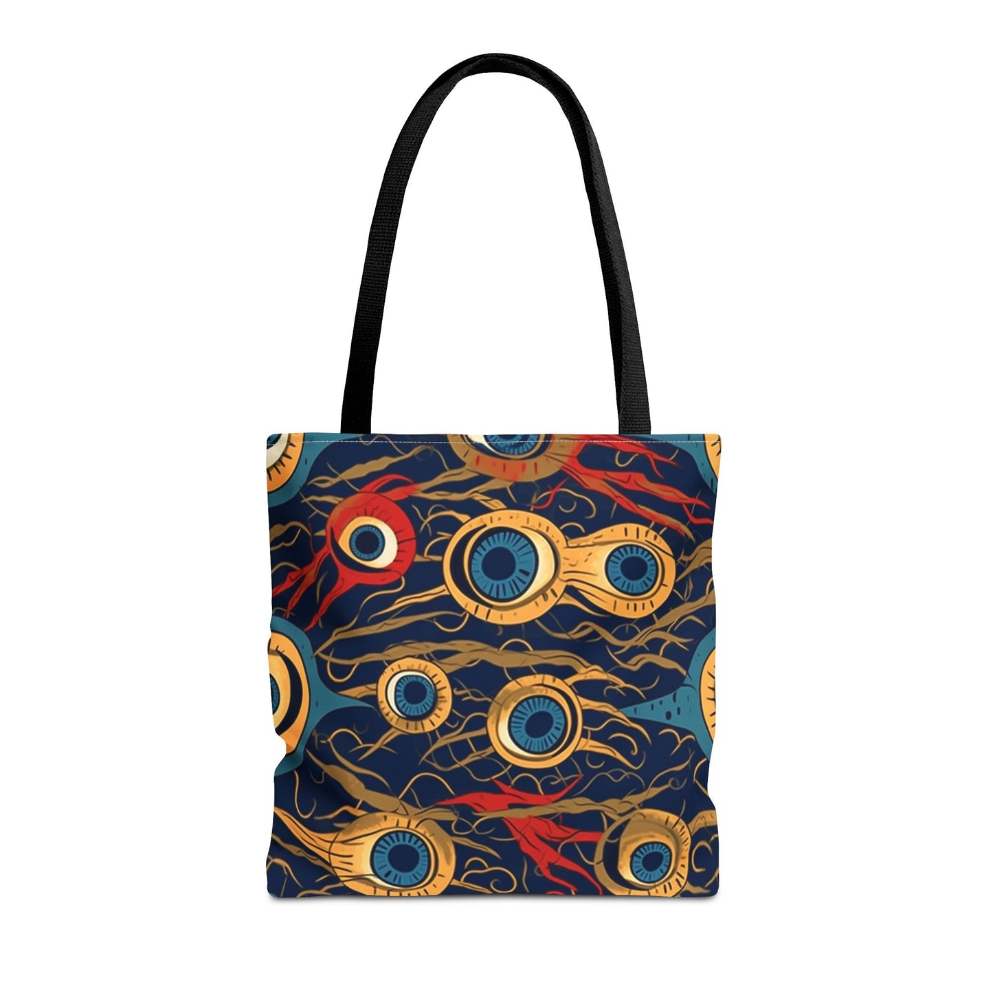 Mystical Malevolence. Tote Bag for Everyday Use