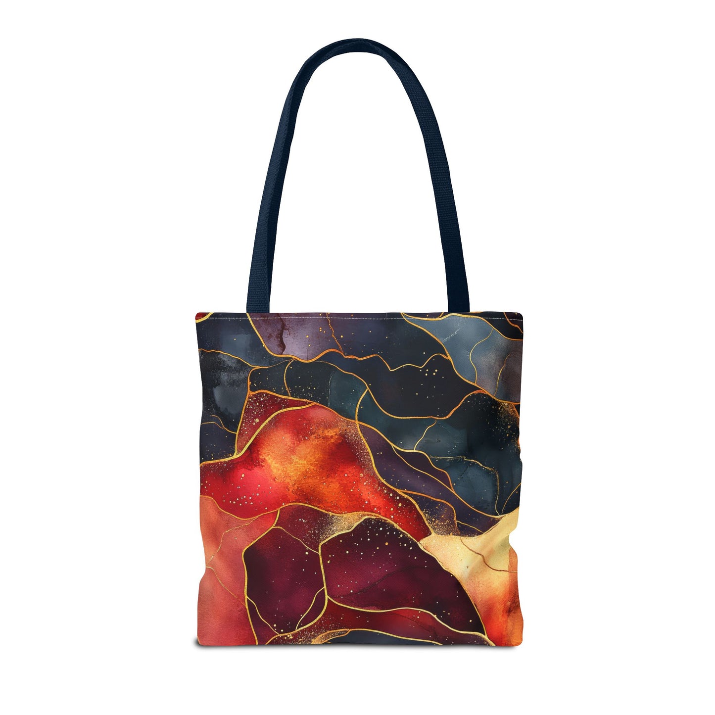 Velvet Cherry. Tote Bag for Everyday Use