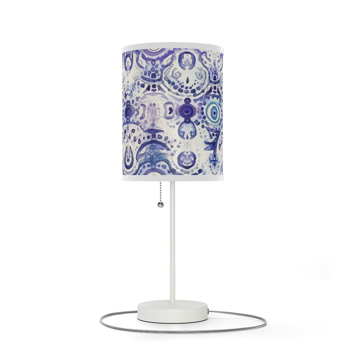 Hamsa Enigma. Lamp on a Stand, US|CA plug