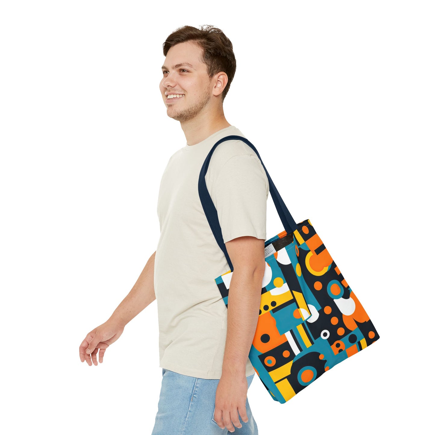 Analog Alchemy . Tote Bag for Everyday Use