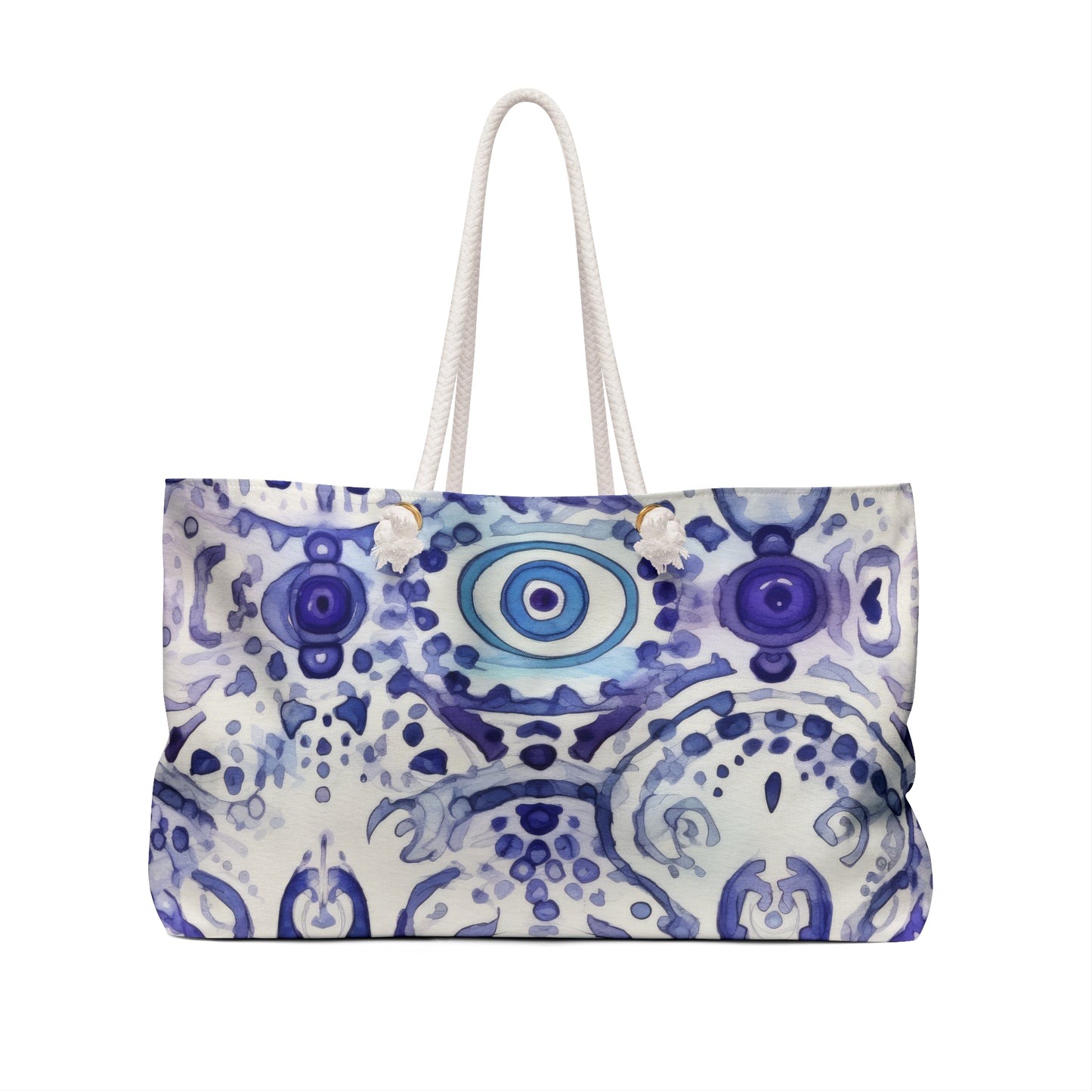 Hamsa Enigma. Weekender Bag.
