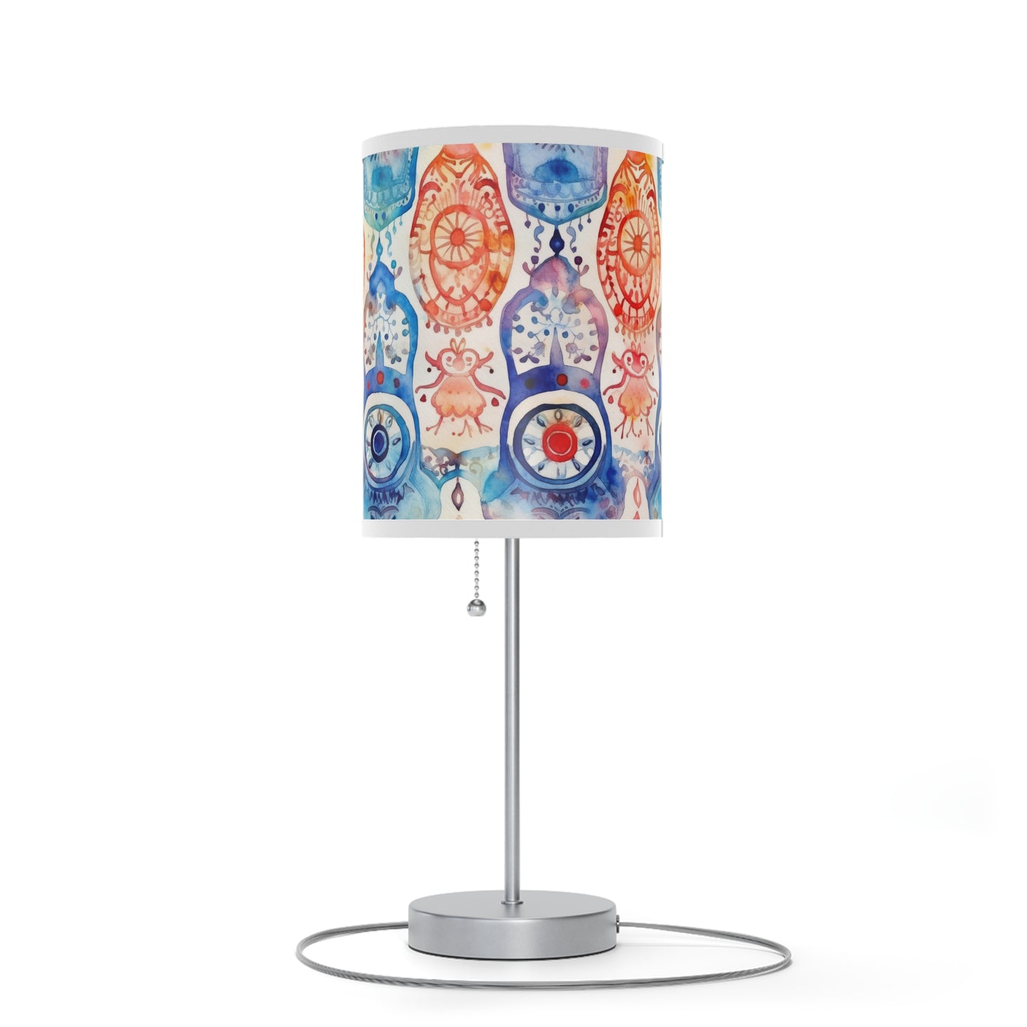 Omen of Hands. Lamp on a Stand, US|CA plug