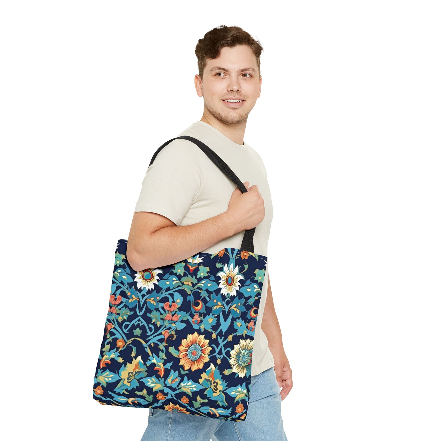 Spice Bazaar Sonata.Tote Bag for Everyday Use