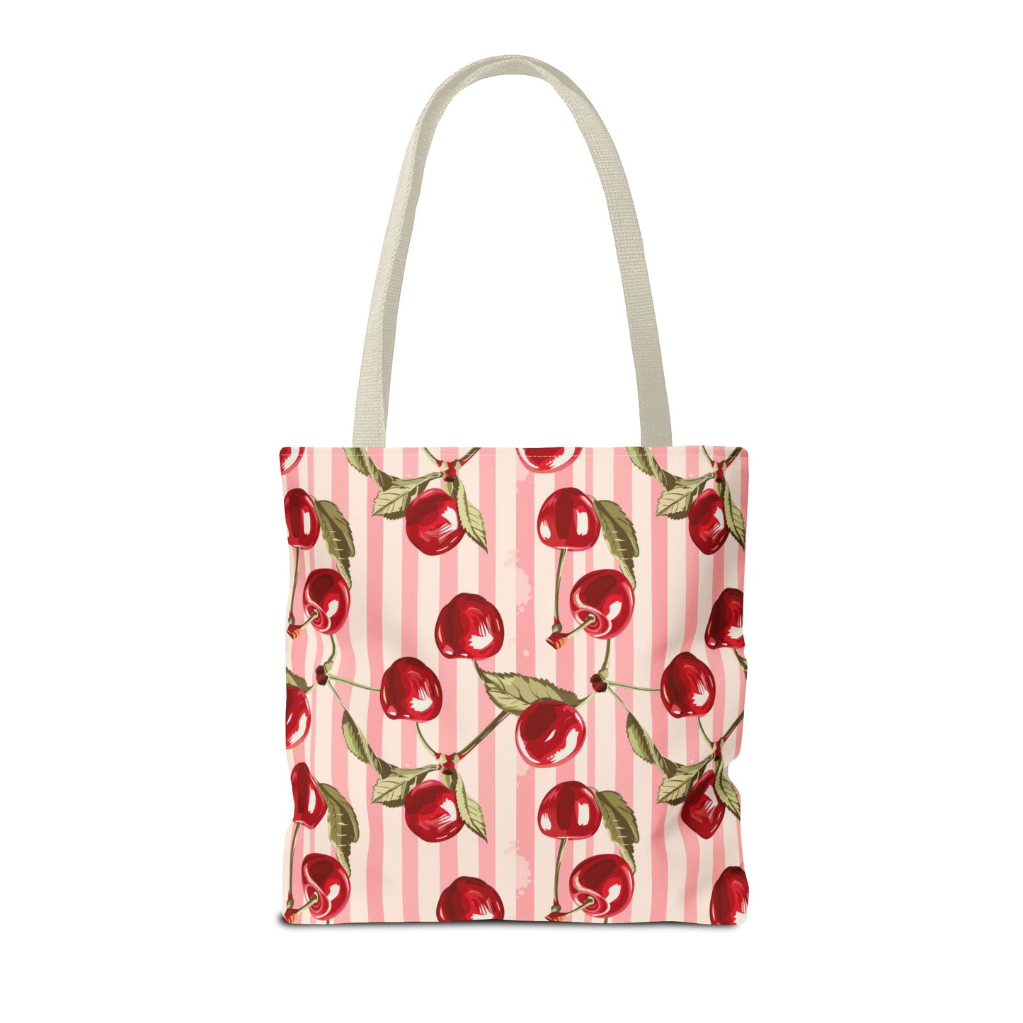 Blossom Cherry. Tote Bag for Everyday Use