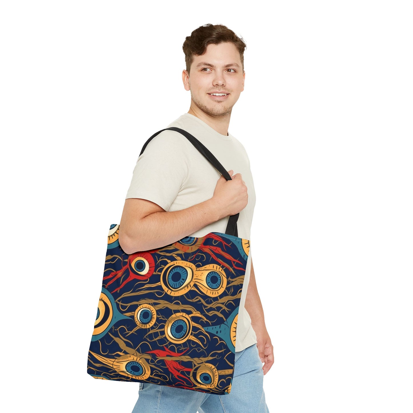 Mystical Malevolence. Tote Bag for Everyday Use