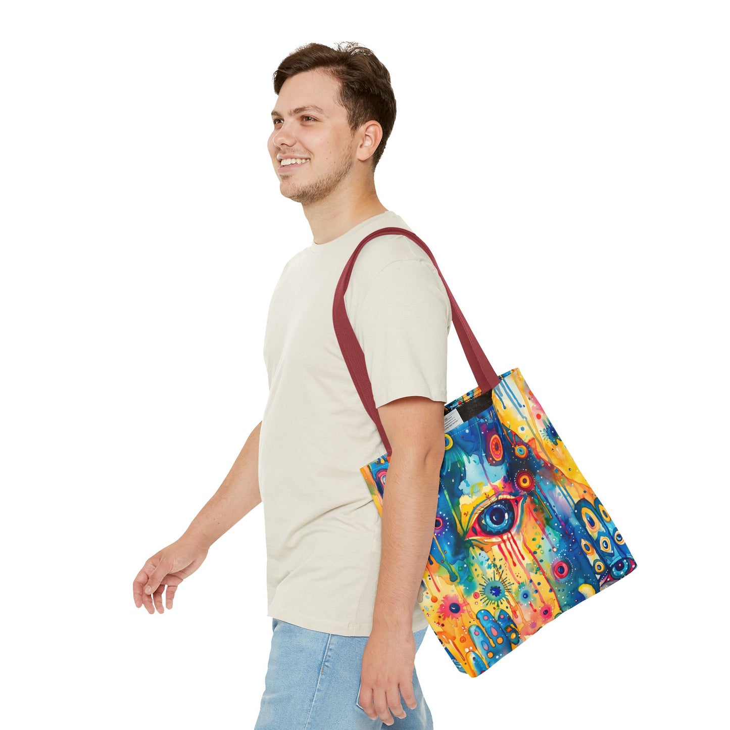 Aurora Talisman. Tote Bag for Everyday Use