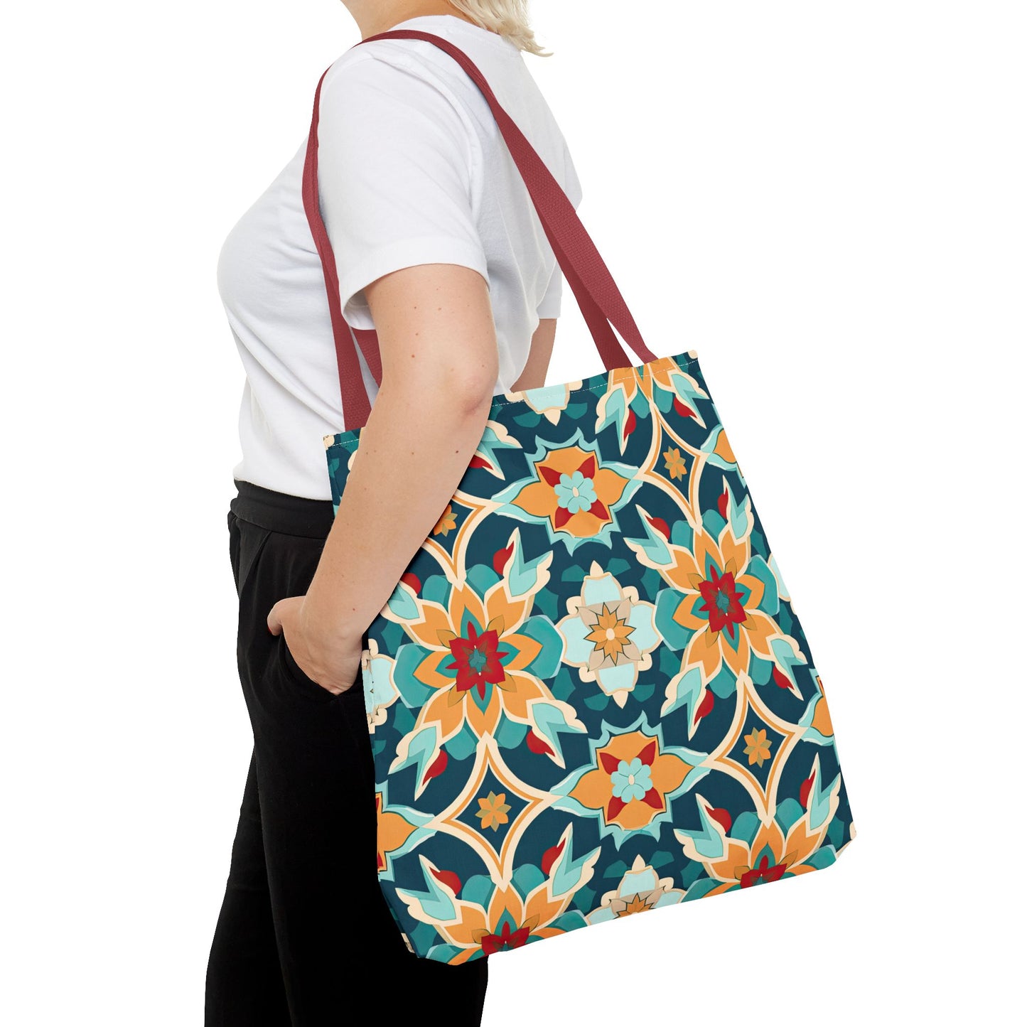 Serenade in Souk. Tote Bag for Everyday Use