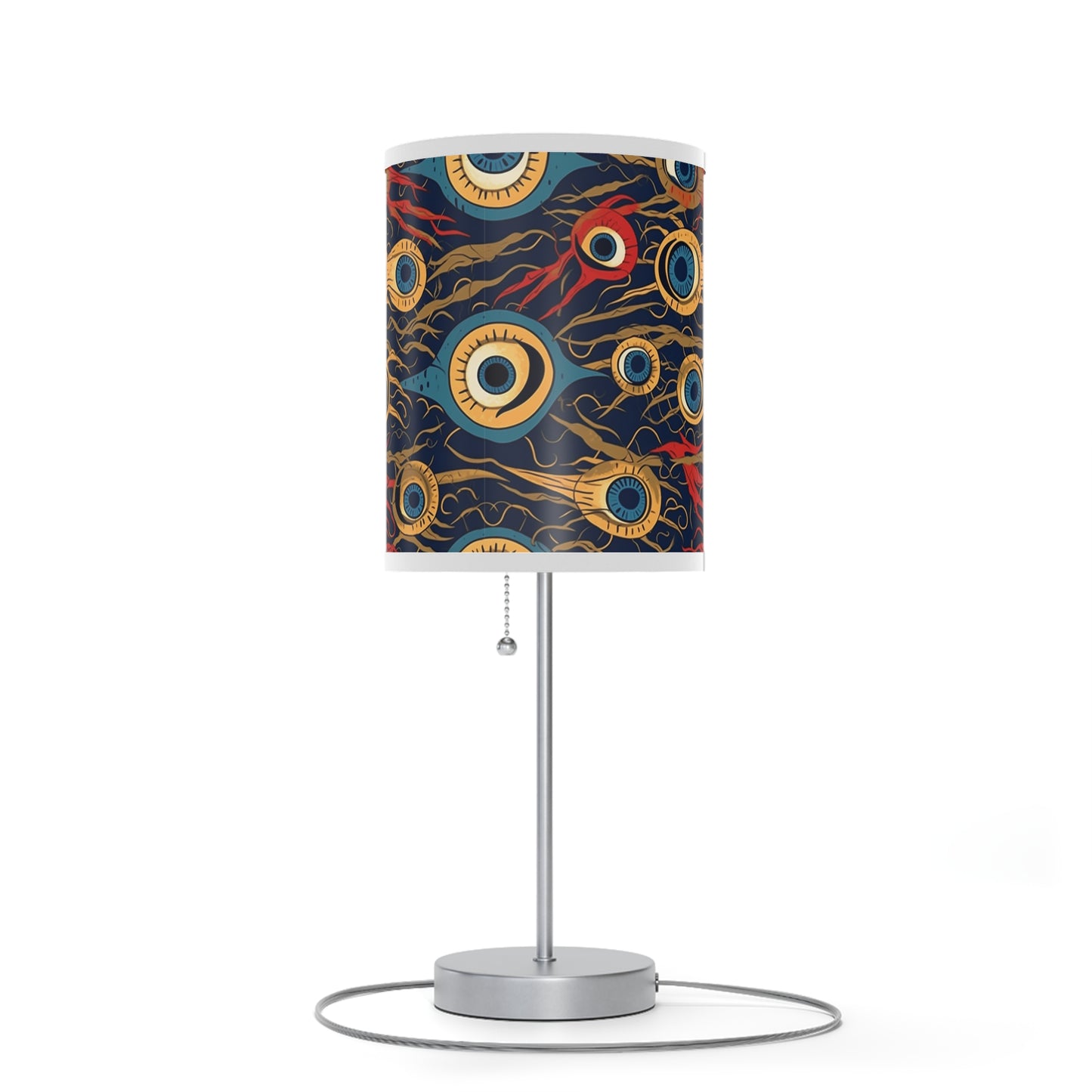 Mystical Malevolence. Lamp on a Stand, US|CA plug