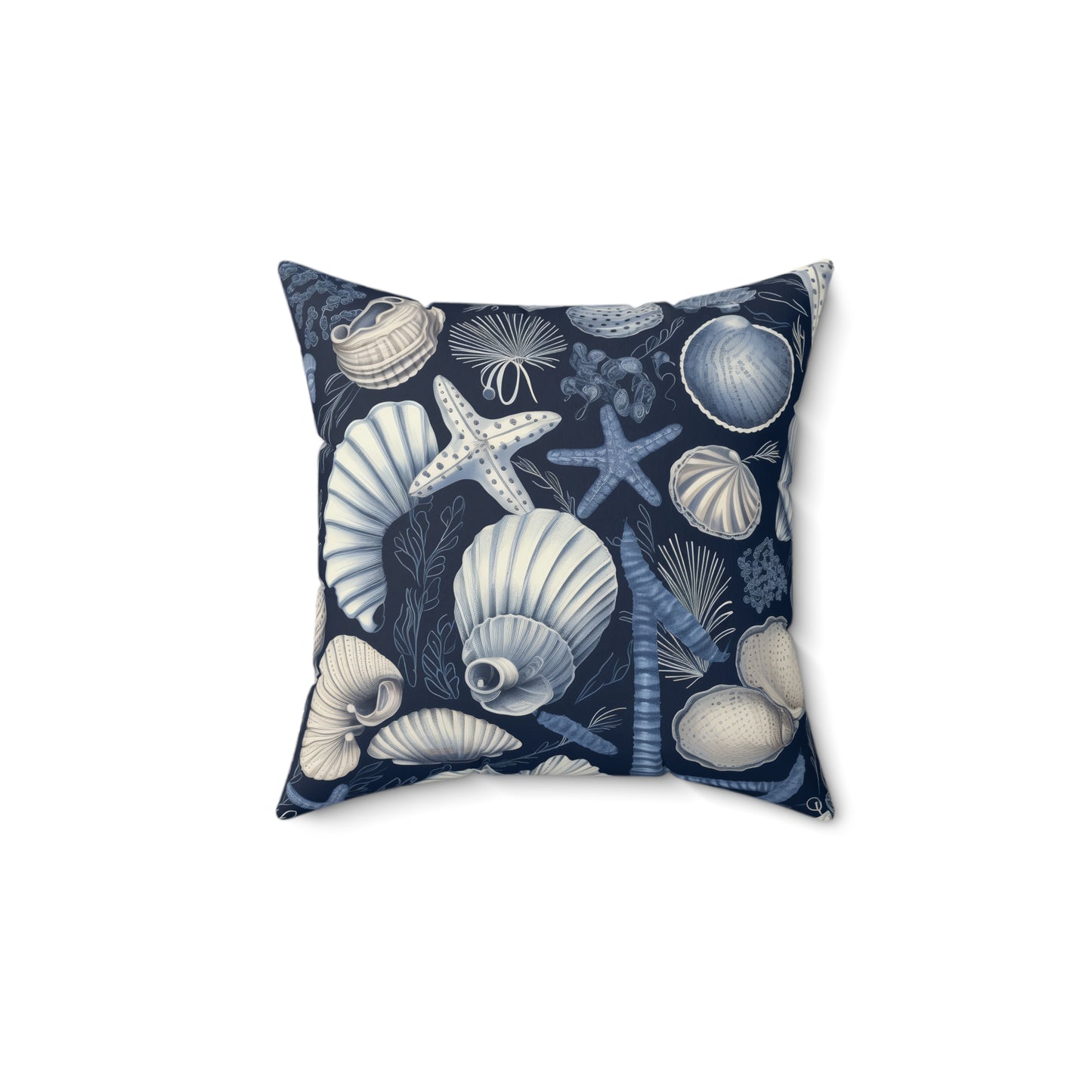 Sea Dive- Decorative Spun Polyester Cushion