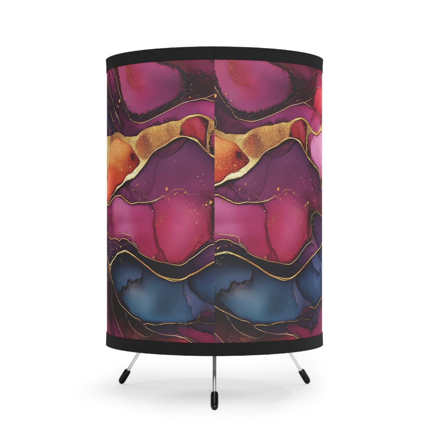 CherryRoyal. Modern Tripod Lamp