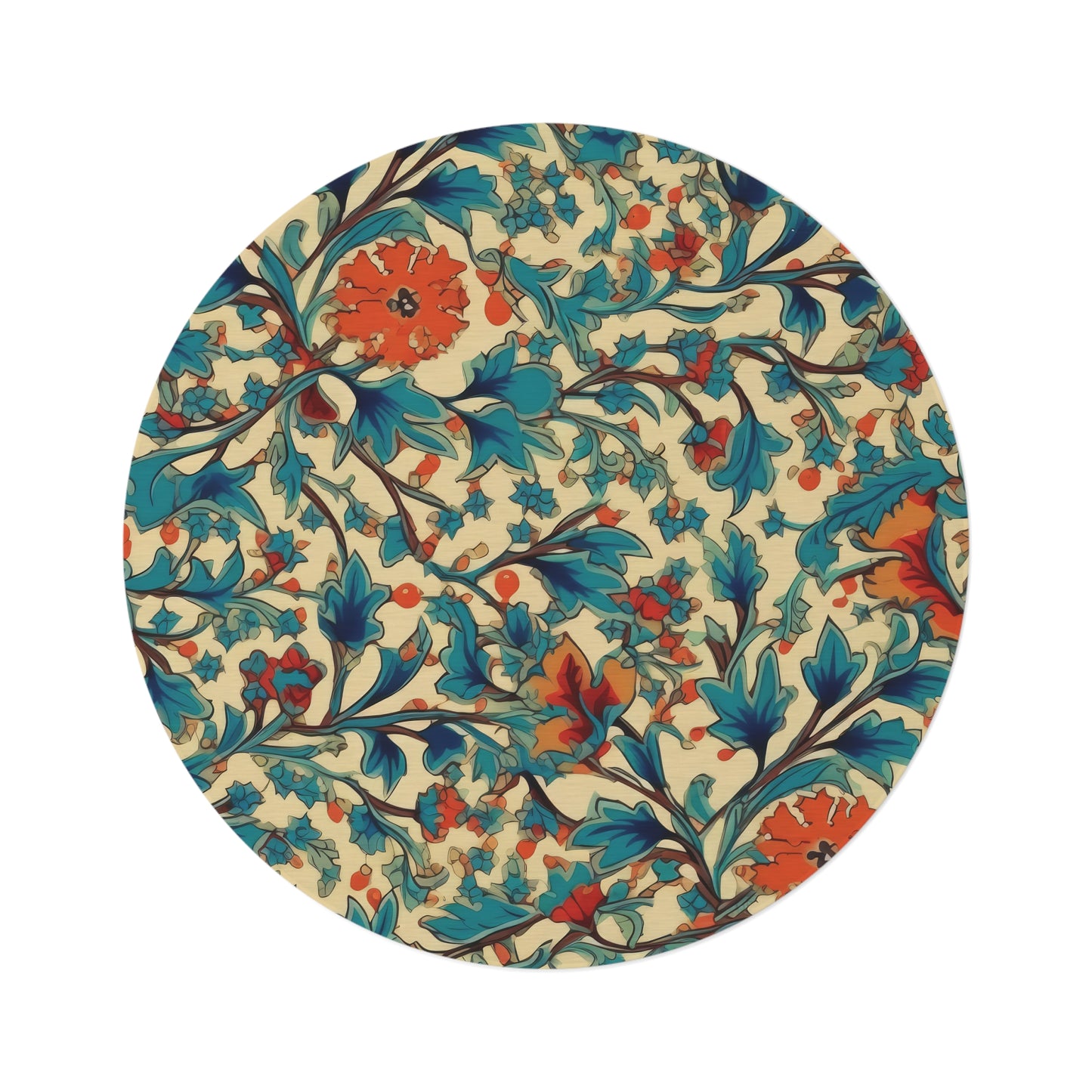 Nectar Nocturne. Round Rug