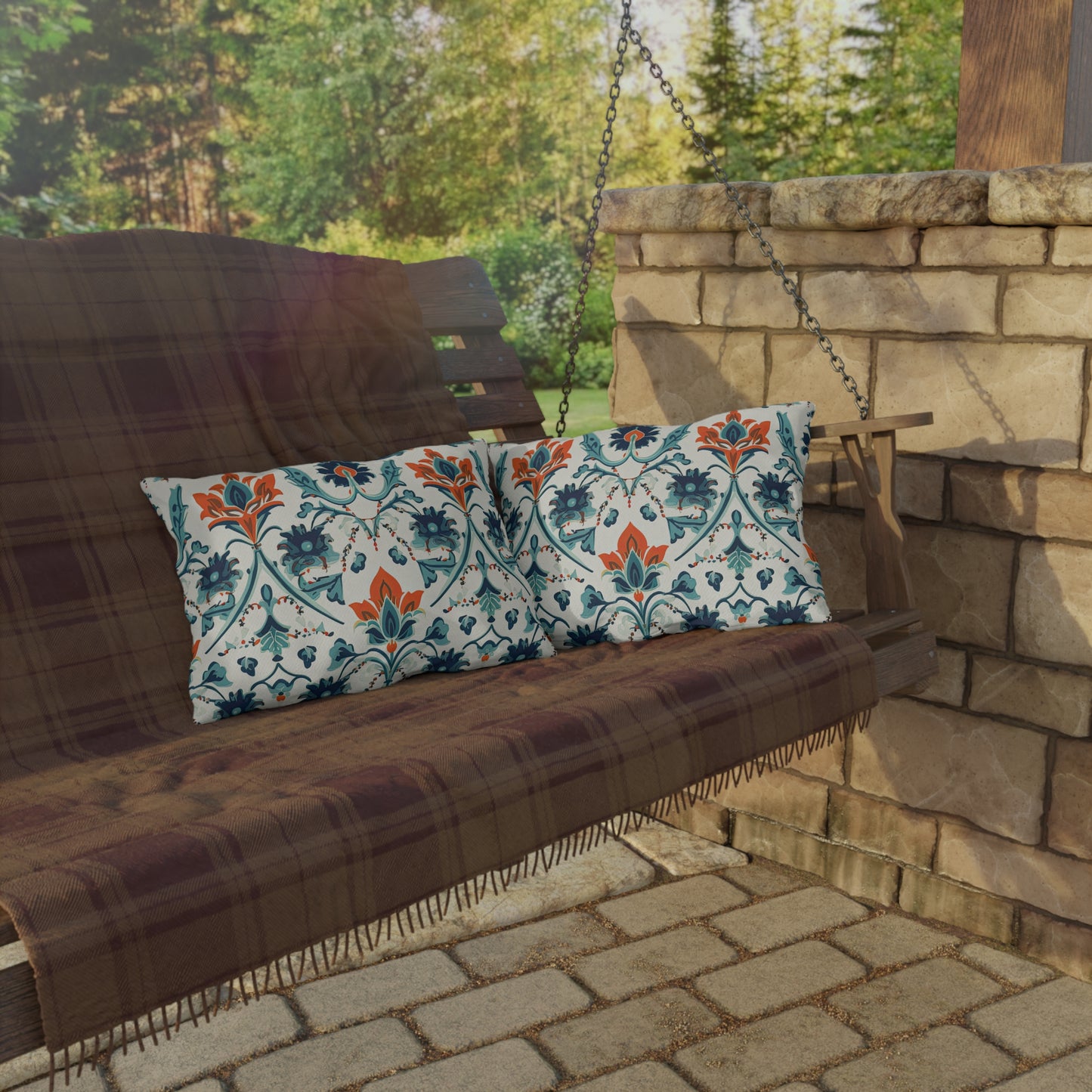 Dunes Dalliance .Outdoor Pillows