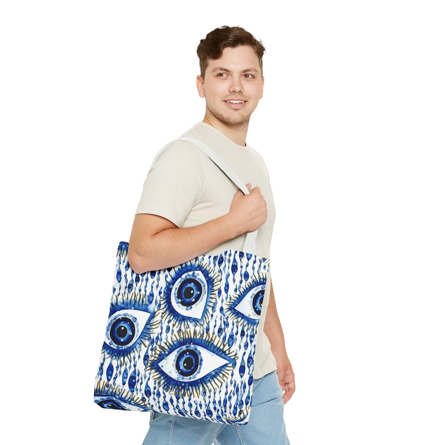 Mystic Glare. Tote Bag for Everyday Use