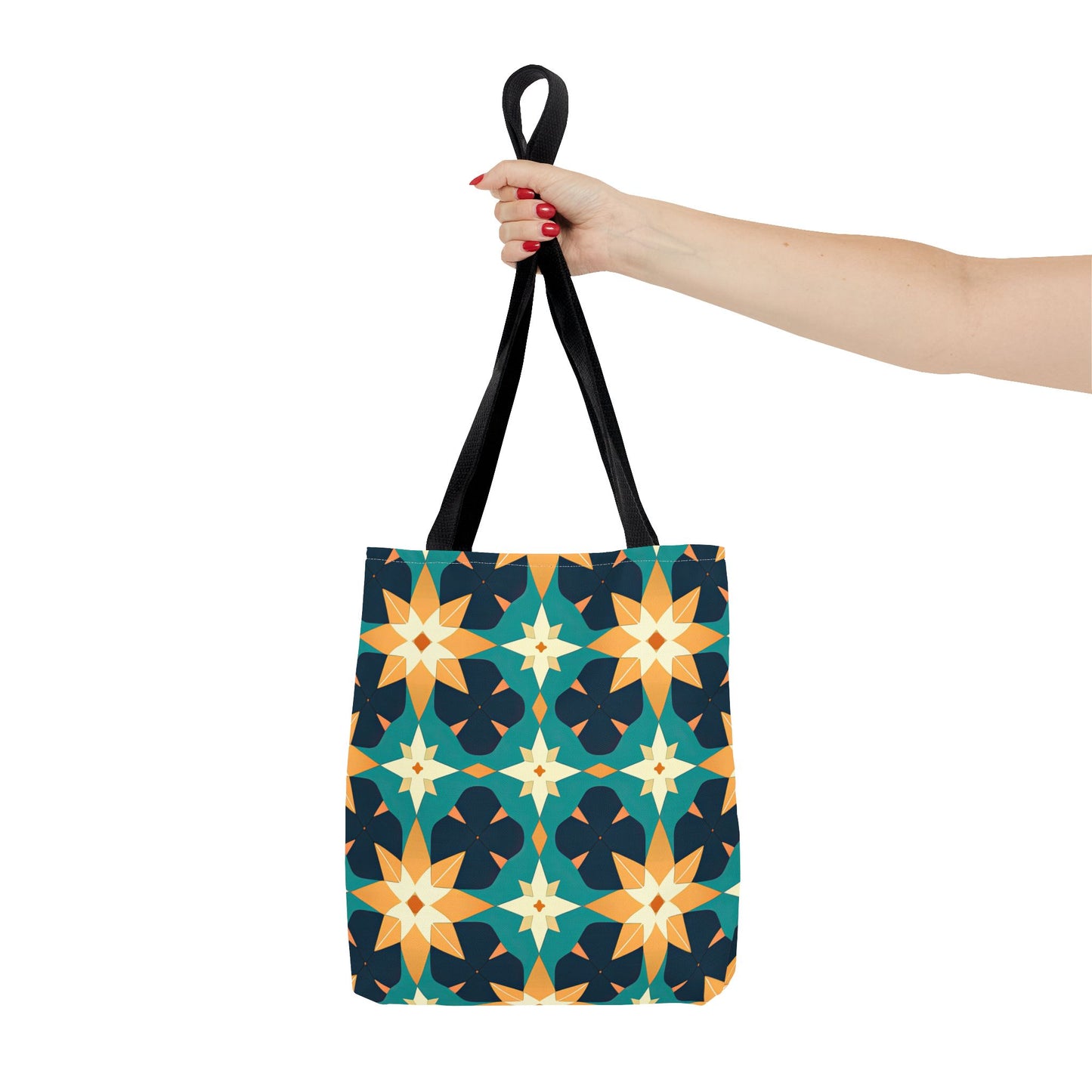 Kasbah Kaleidoscope. Tote Bag for Everyday Use