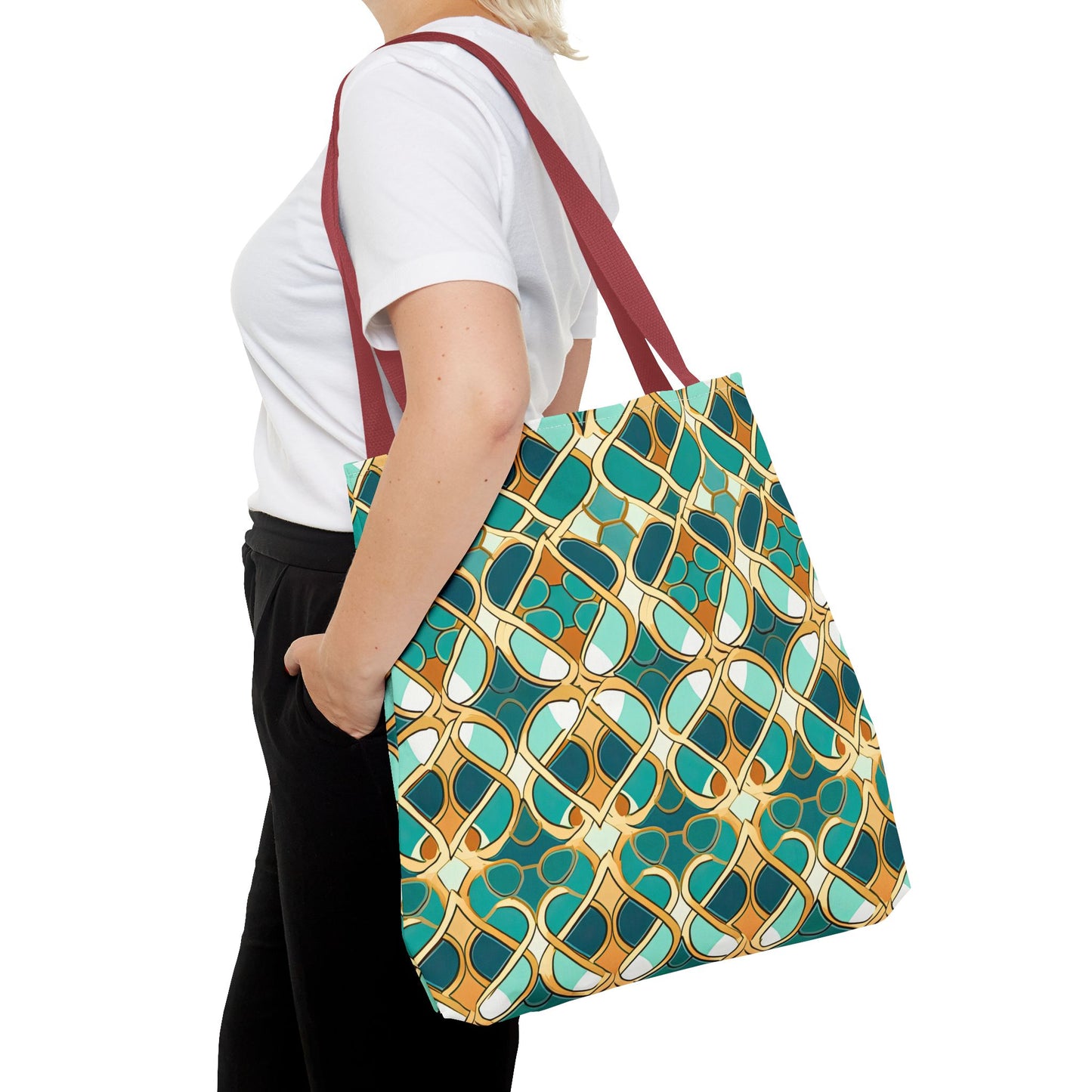 Berber Beauty Ballet. Tote Bag for Everyday Use