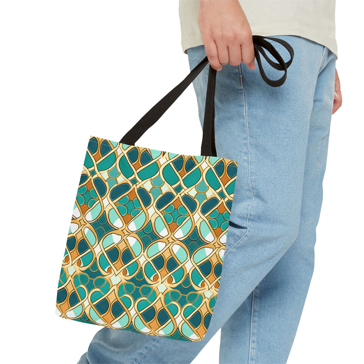 Berber Beauty Ballet. Tote Bag for Everyday Use