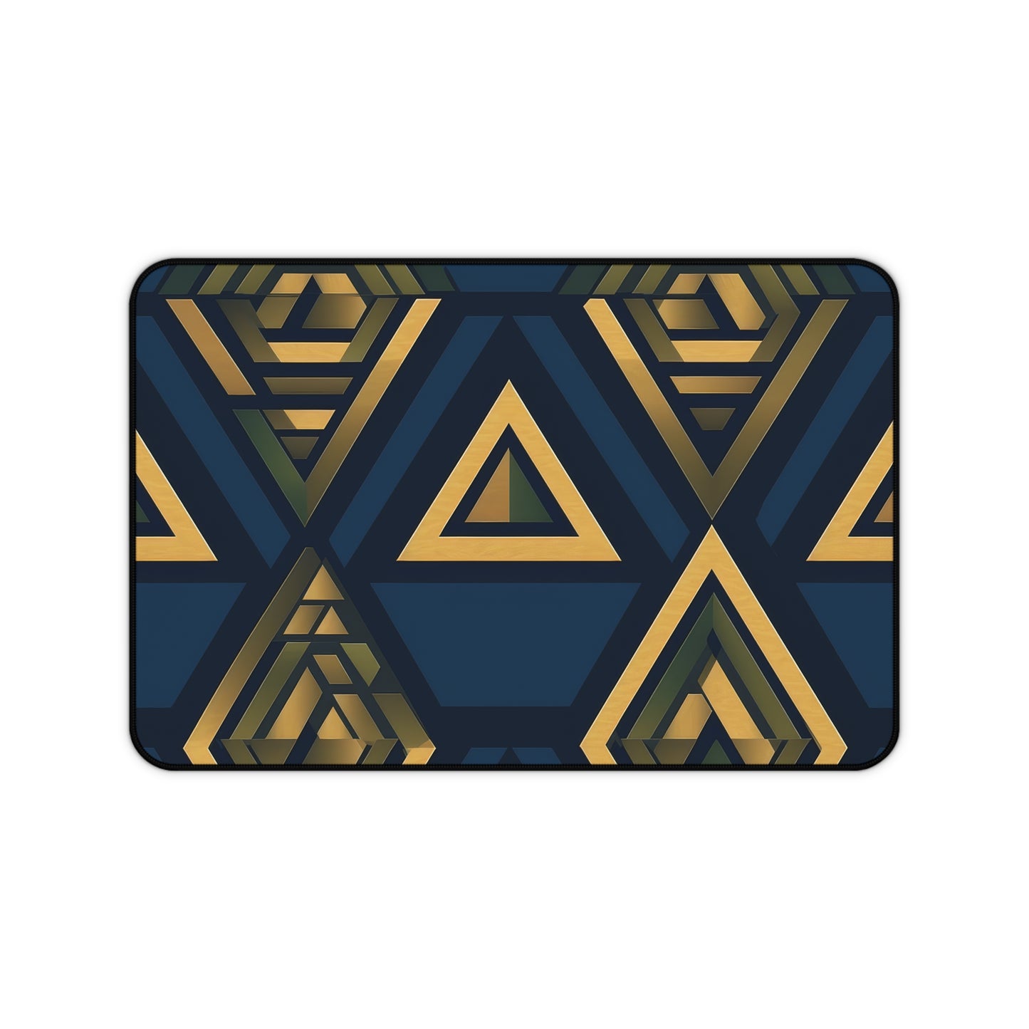 Echo Valknut. Desk Mat - Stylish Office Organizer