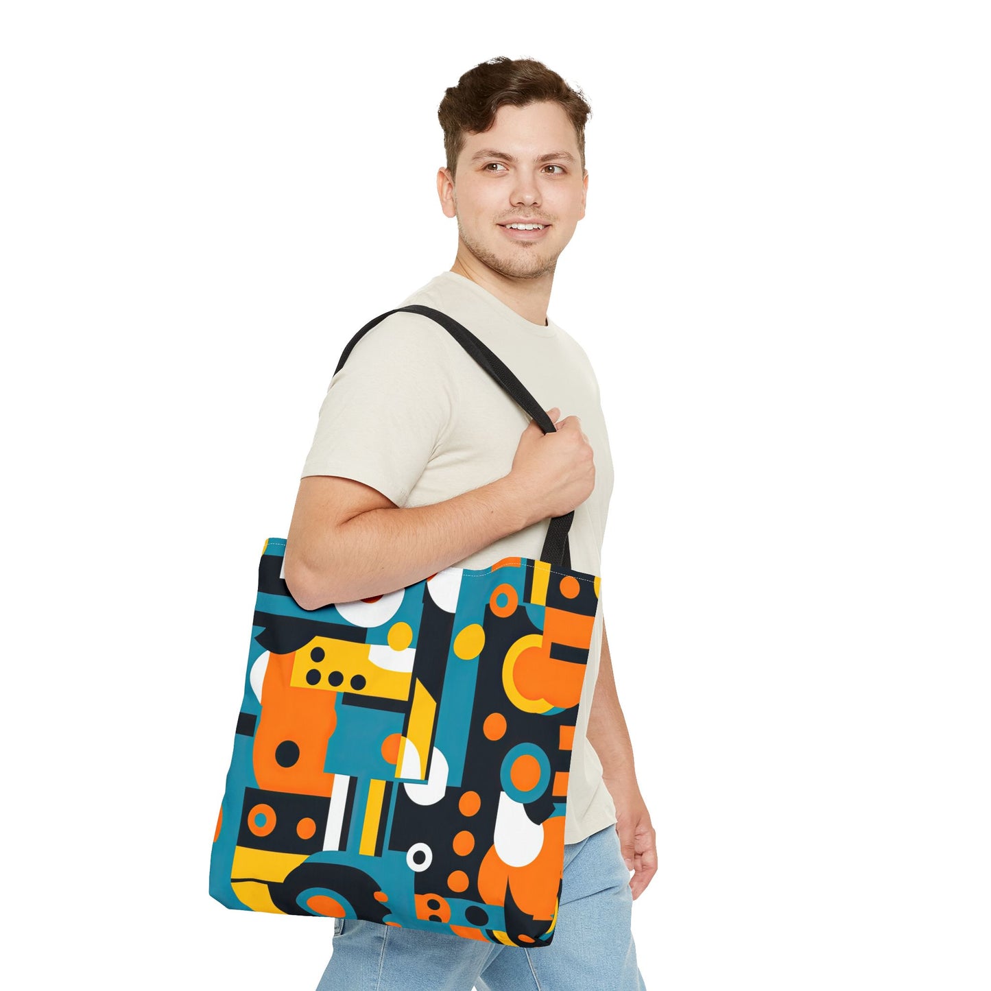 Analog Alchemy . Tote Bag for Everyday Use