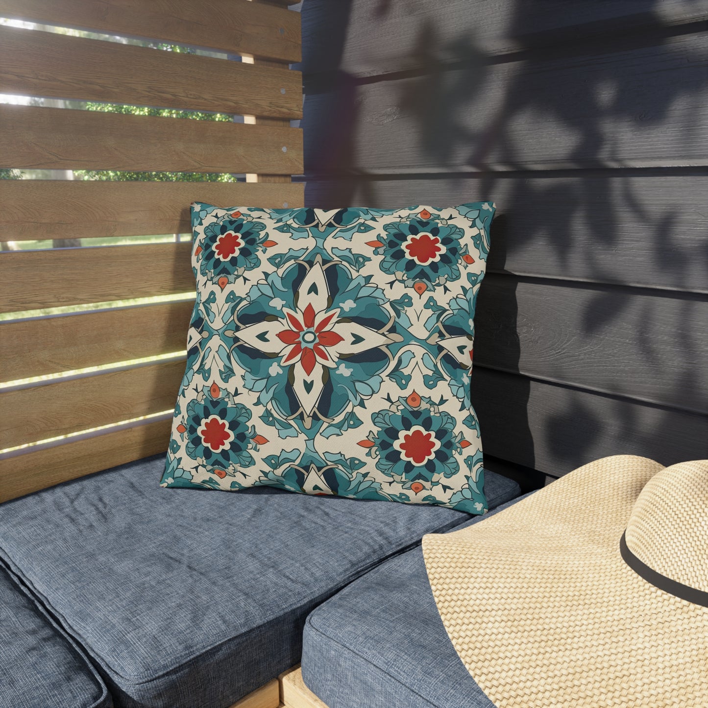 Scented Sands Sonata . Outdoor Pillows