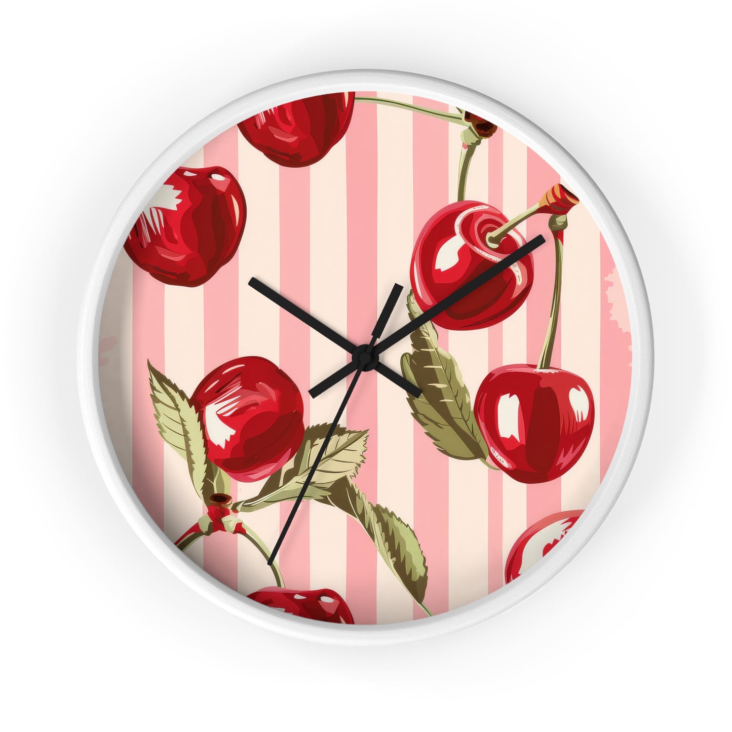 BlossomCherry. Wall Clock - Artistic Home Decor