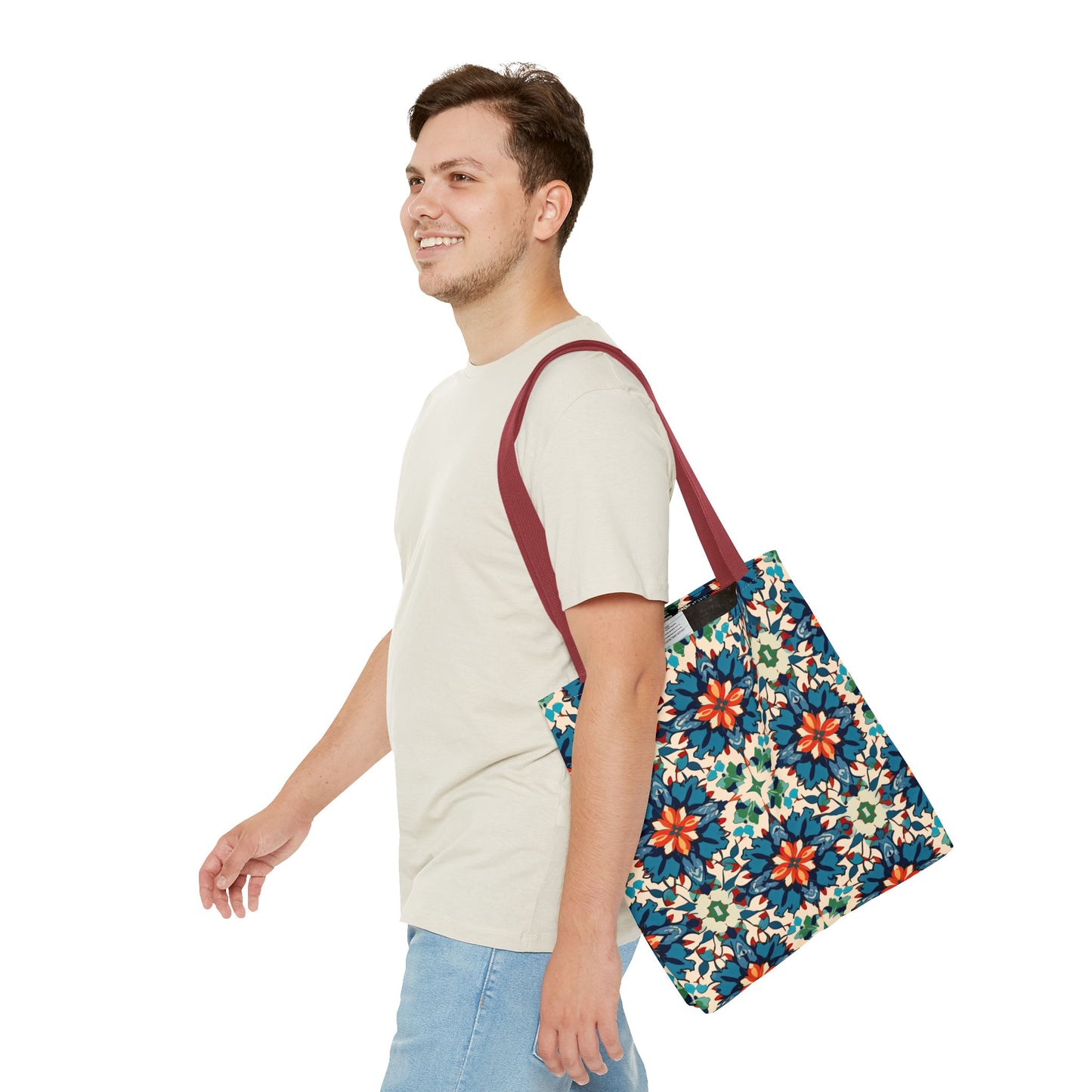 Spice Souk. Tote Bag for Everyday Use