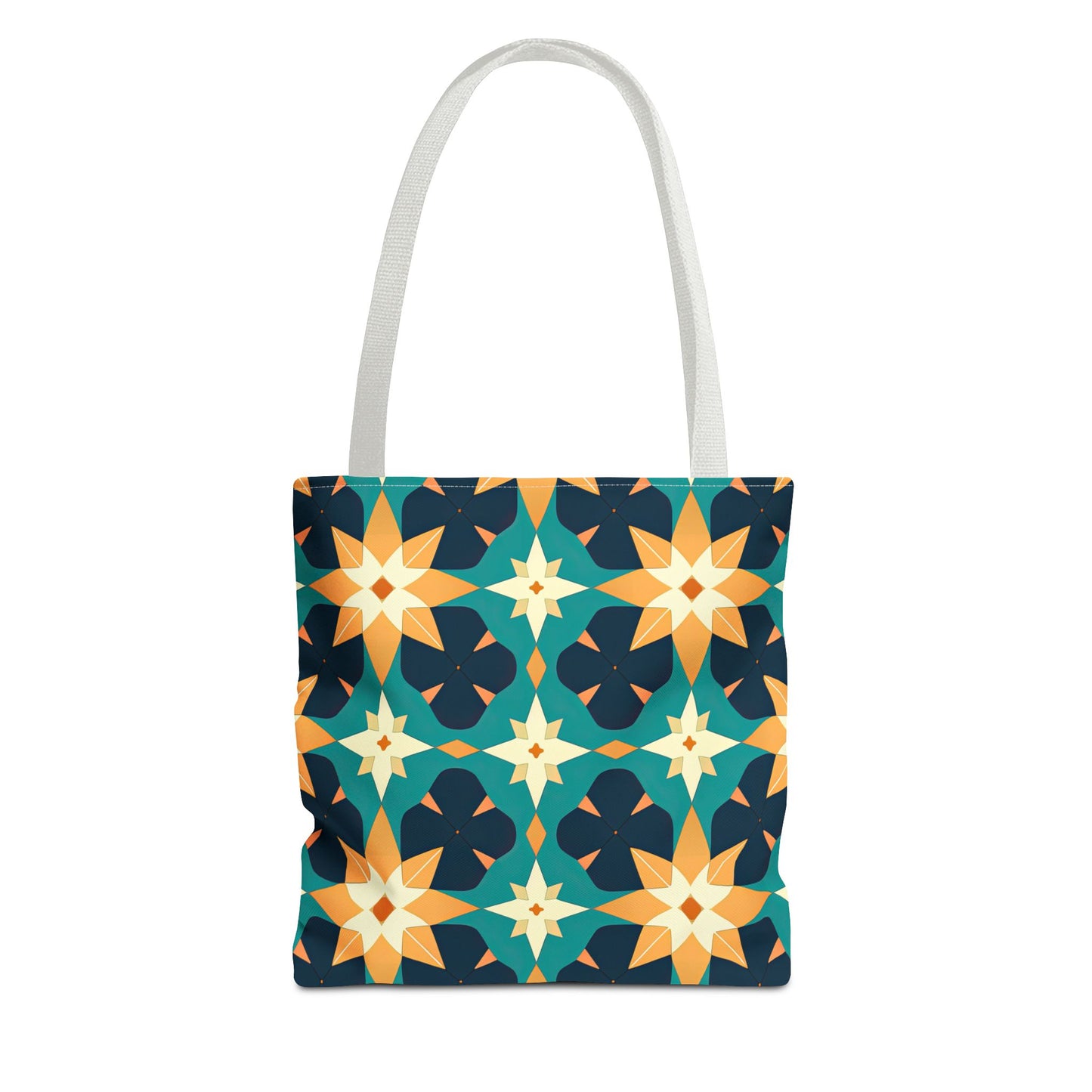 Kasbah Kaleidoscope. Tote Bag for Everyday Use