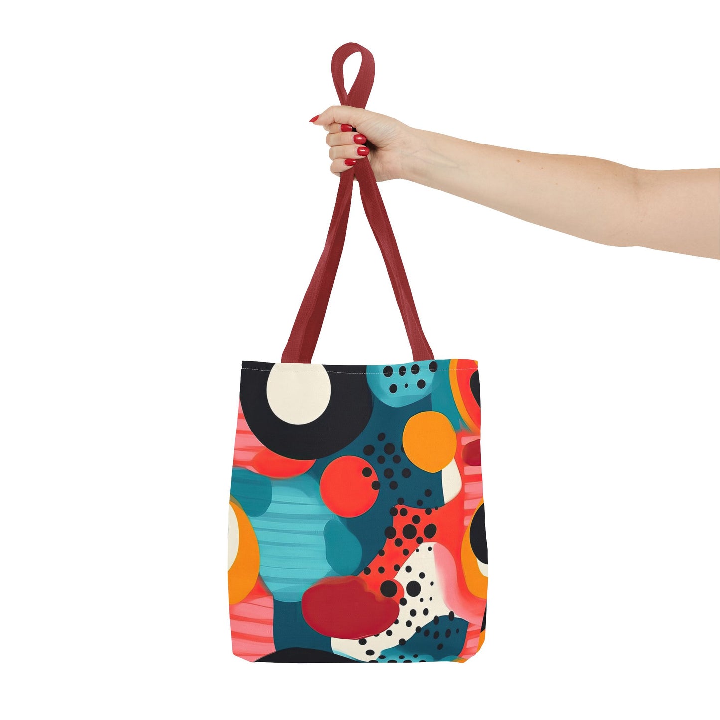 Chroma Catharsis. Tote Bag for Everyday Use